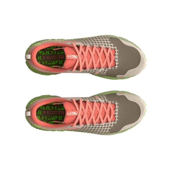 Under Armour UA HOVR Ridge Trail Low Mens Shoes Multi 3025852-103 NEW Sz 8 main image 5